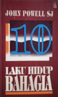 Image of 10 Laku Hidup Bahagia