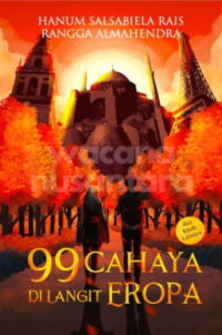 Image of 99 Cahaya di Langit Eropa