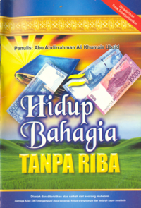 Image of Hidup Bahagia Tanpa Riba