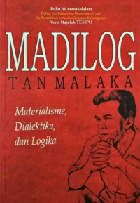 Image of Madilog: materialisme, dialektika dan logika