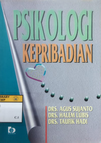 Image of Psikologi Kepribadian