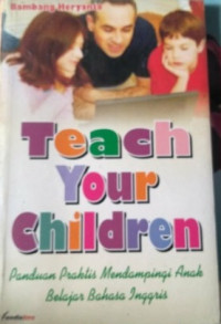Image of Teach Your Children