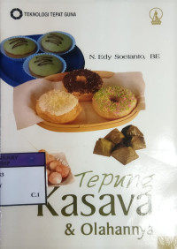 Image of Tepung Kasava & Olahannya